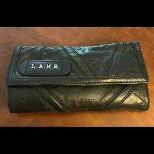 VINTAGE L.A.M.B. Wallet
